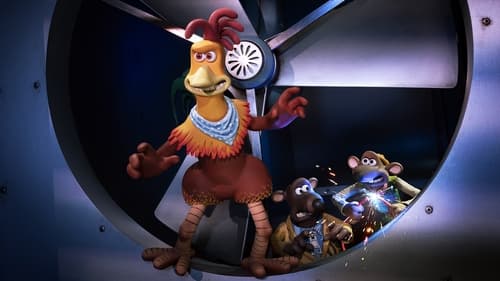 Chicken Run : La menace nuggets