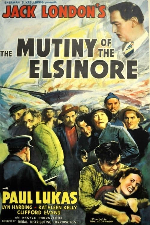 The Mutiny Of The Elsinore (1937)