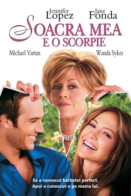 Poster pentru Soacra mea e o scorpie