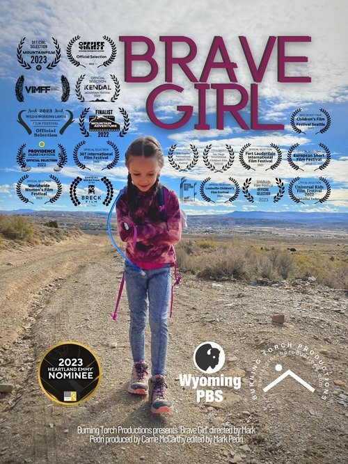 Brave Girl poster