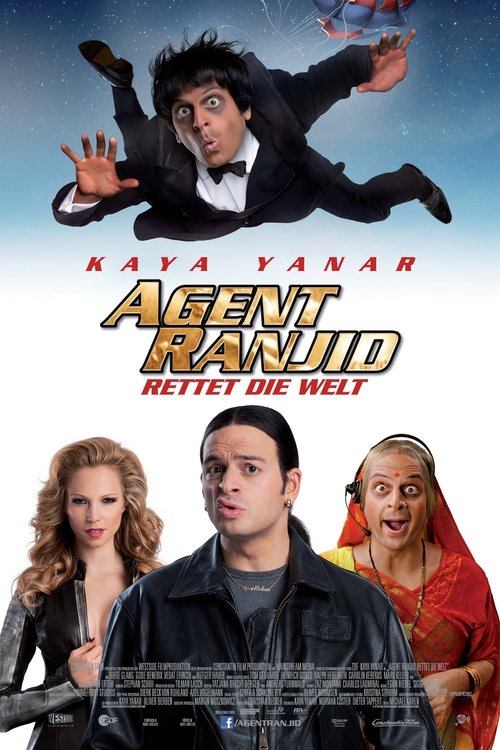 Agent Ranjid rettet die Welt 2012