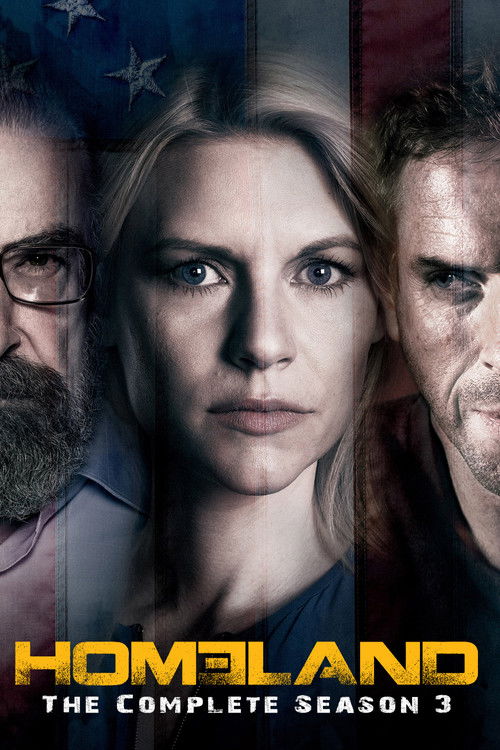Homeland – Segurança Nacional: Temporada 3 online
