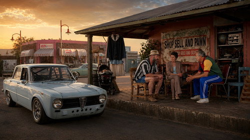 Pandjieswinkelstories