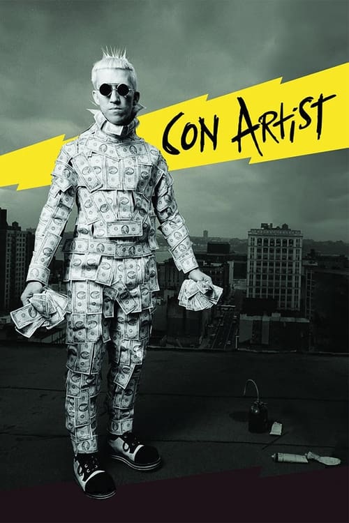 Con Artist Movie Poster Image