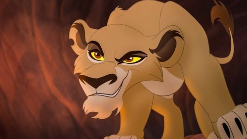 A guarda do leão: O ressurgir de Scar episódio 20