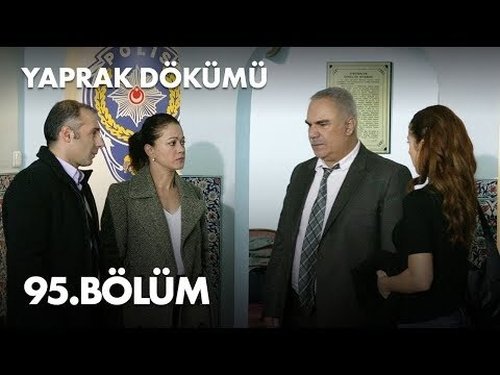 Poster della serie Yaprak Dökümü