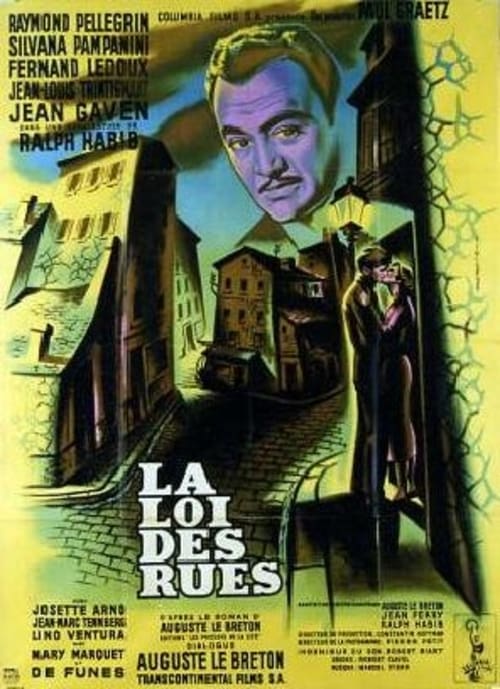 La loi des rues (1956)