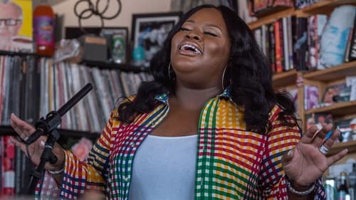 Poster della serie NPR Tiny Desk Concerts