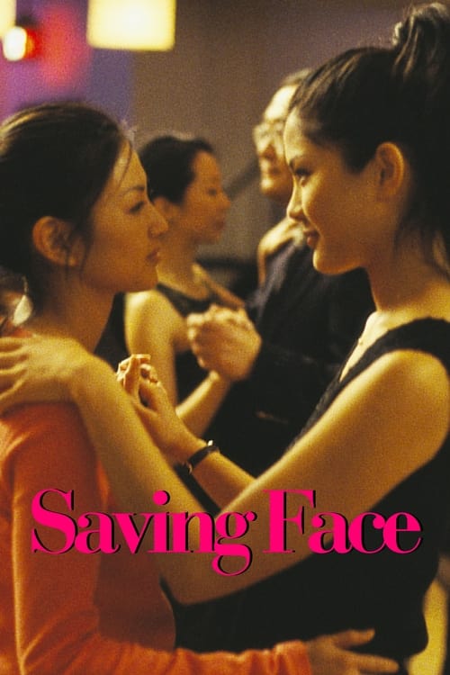Saving Face poster