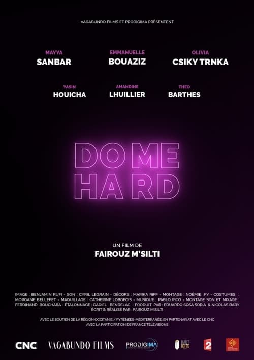 Do me hard (2019)