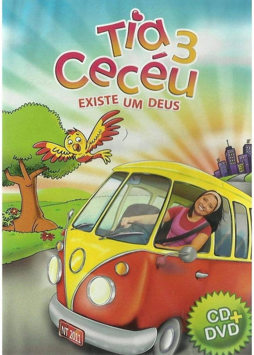 Tia Cecéu 3 - Existe um Deus