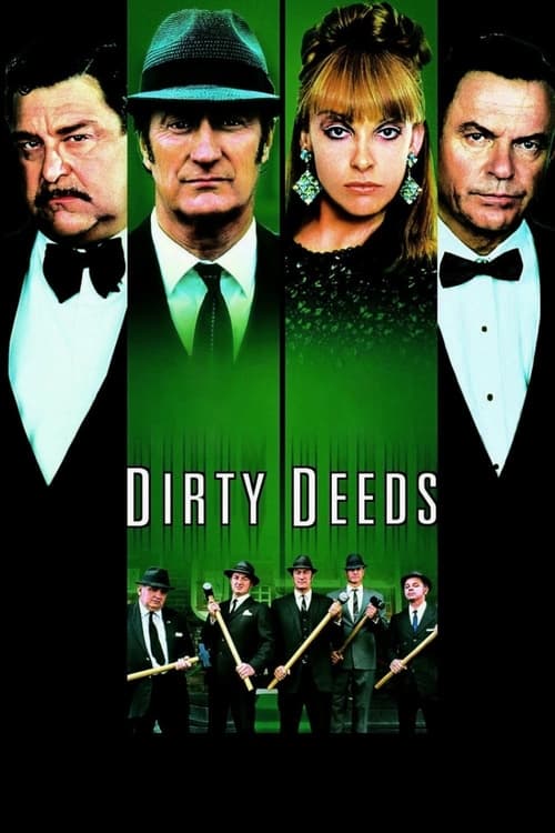 Dirty Deeds (2002) poster
