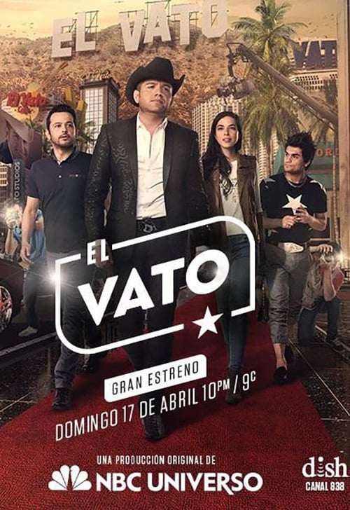 El Vato poster