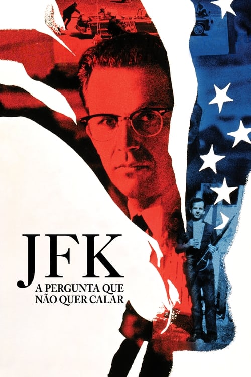 Image JFK: A Pergunta Que Não Quer Calar