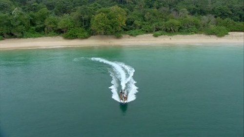 Poster della serie The Island with Bear Grylls