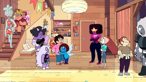 Poster della serie Steven Universe Future