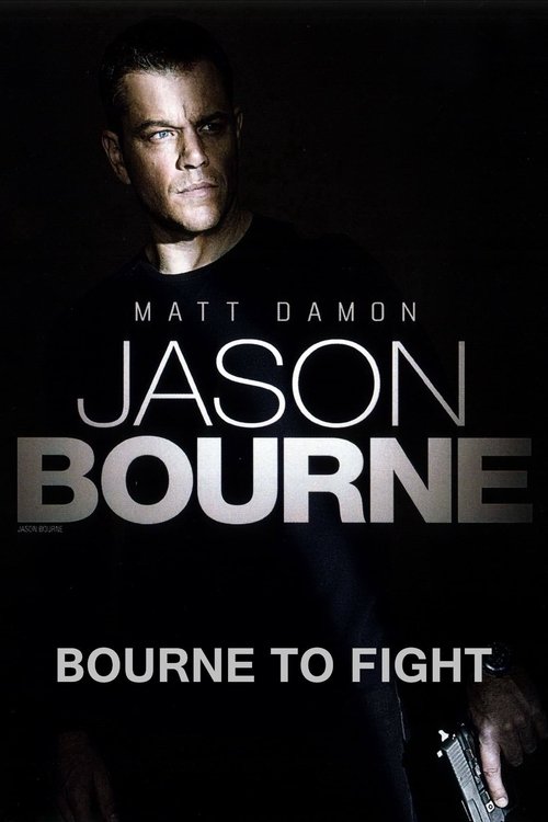 Cómo ver Jason Bourne Bourne To Fight (2016) en streaming The