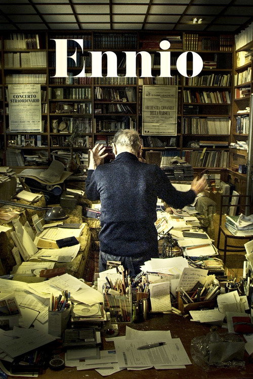 Ennio پوسٹر