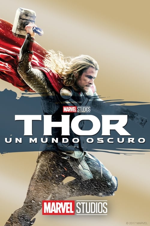 Poster de Thor: un mundo oscuro