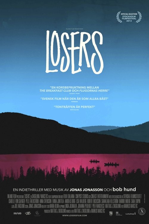 In a small Swedish town in the early 1990s, a lonely teacher at the local job center, Åsa, finds herself attracted to an unemployed teenager. His youthful charm, adventurous attitude and ambitious personality reminds Åsa of her younger self. Attempting to get closer to him she arranges for a group of youths to try out one of his business ideas - a wildlife retreat in the mountains. But as the weekend progresses, nothing goes according to plan and the group is soon lost in the woods.