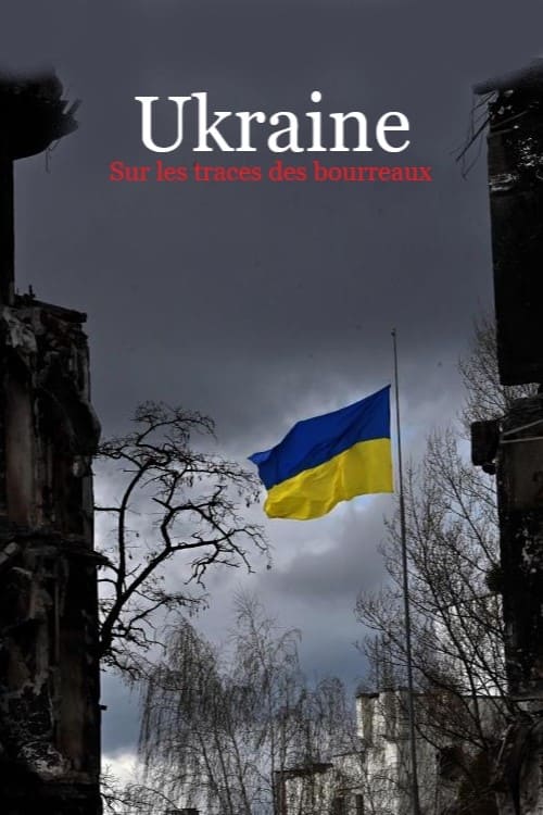 Ukraine - Sur les traces des bourreaux (2023) poster