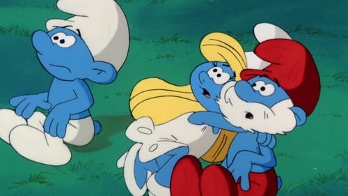 Poster della serie The Smurfs