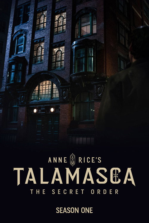โปสเตอร์ ทาลามาสกา: ภาคีลี้ลับ ซีซั่น 1