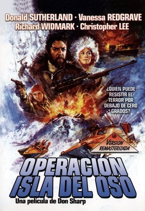 Operación Isla del Oso 1979