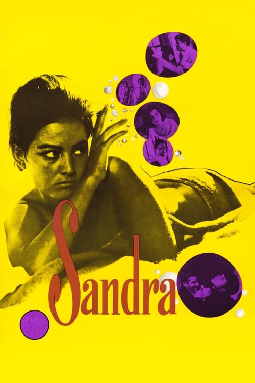 Largescale poster for Sandra