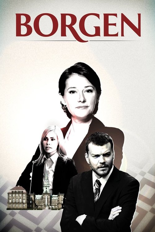 Largescale poster for Borgen