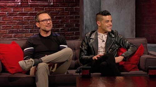 Escena del episodio 2 de la temporada 0 de la serie Mr. Robot