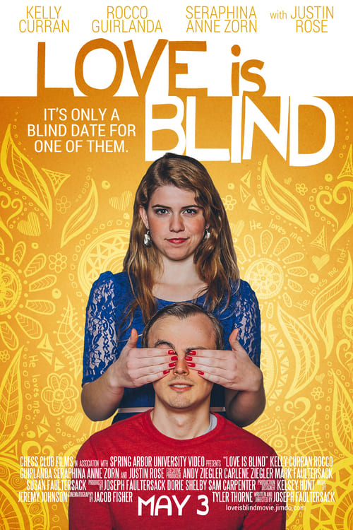 Love is Blind 2015