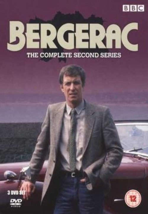 Ver temporada 2 de Bergerac Póster de la temporada 2 de la serie Bergerac