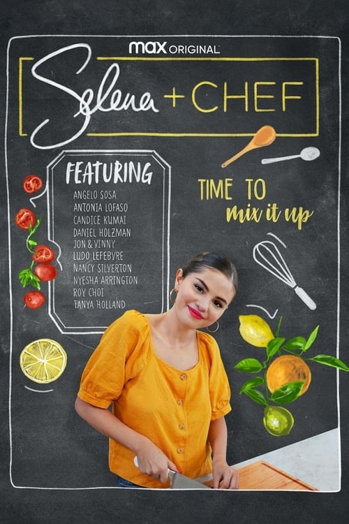 Where to stream Selena + Chef Season 1