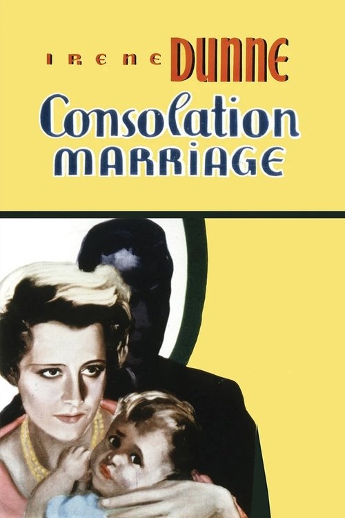 Consolation Marriage poster