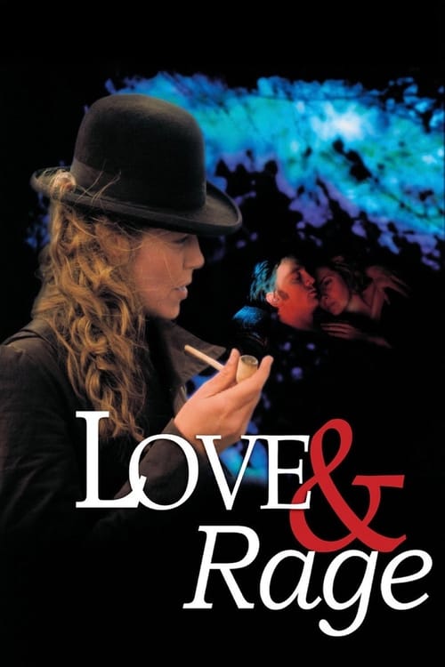 Poster Love & Rage 2000