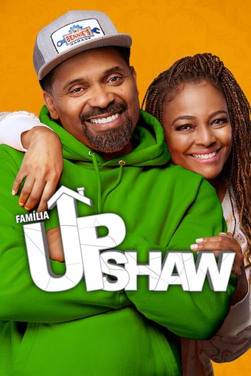 Poster da série Família Upshaw