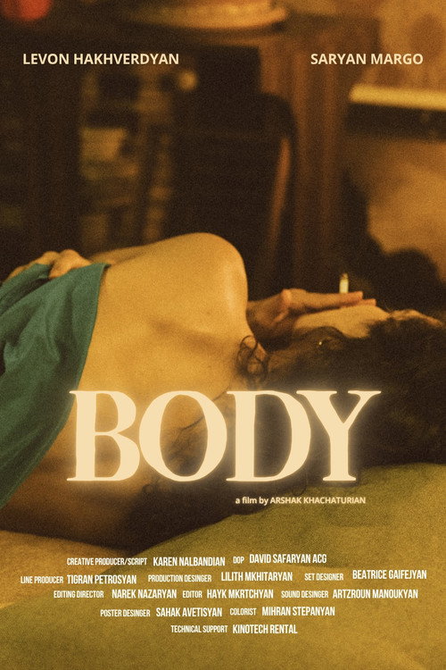 Body poster