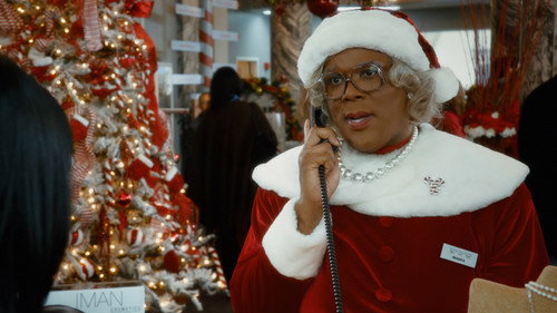 A Madea Christmas