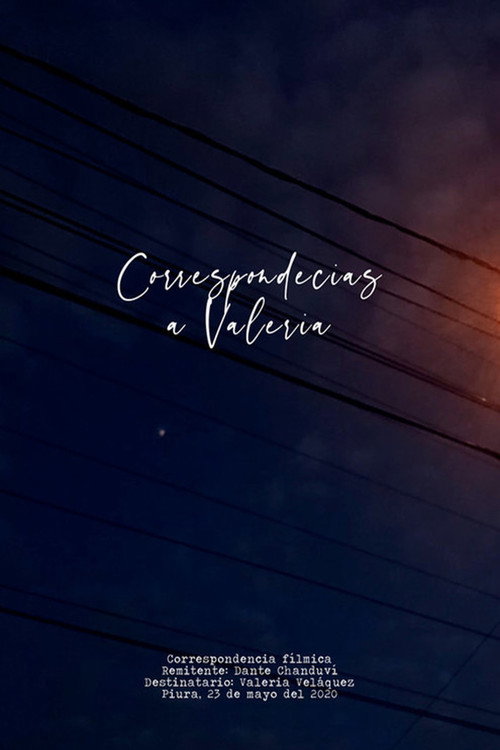 Correspondencias a Valeria