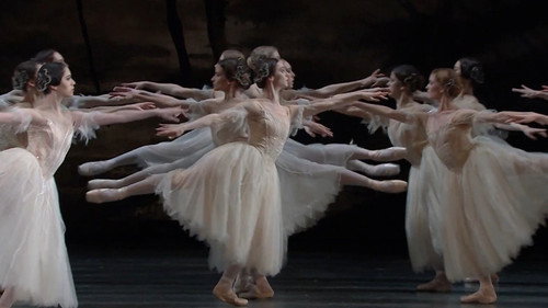 Giselle — still 14