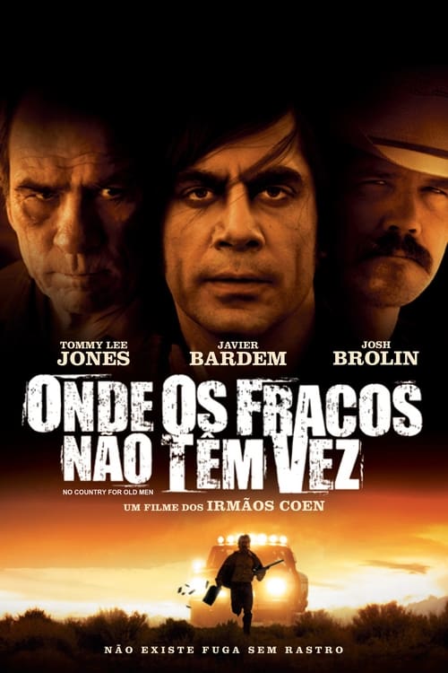 Onde os Fracos Não Têm Vez Torrent (2007) Dublado Download