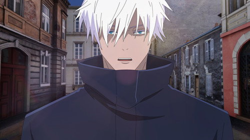 If Saitama Was in Jujutsu Kaisen - imagem 4