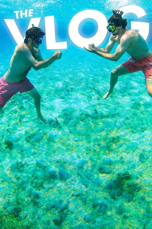 Movie title: THE VLOG: It's Europin Time.