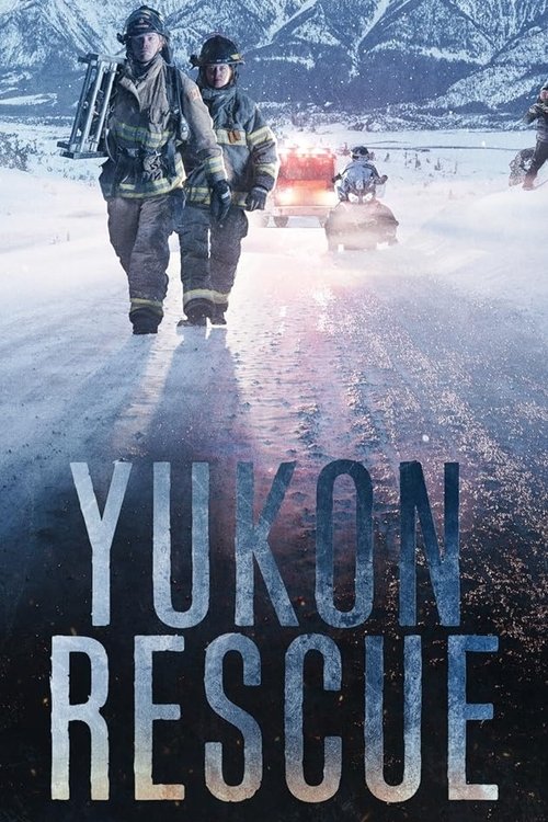 Yukon Rescue (2024) poster