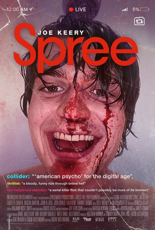 Ver Spree 2020 Pelicula Completa En Español Latino