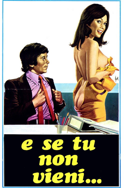 French Undressing poster