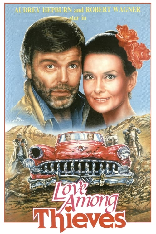 Poster Love Among Thieves 1987