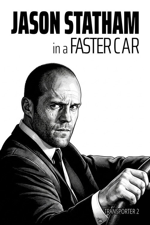 Poster 14 for Transporter 2