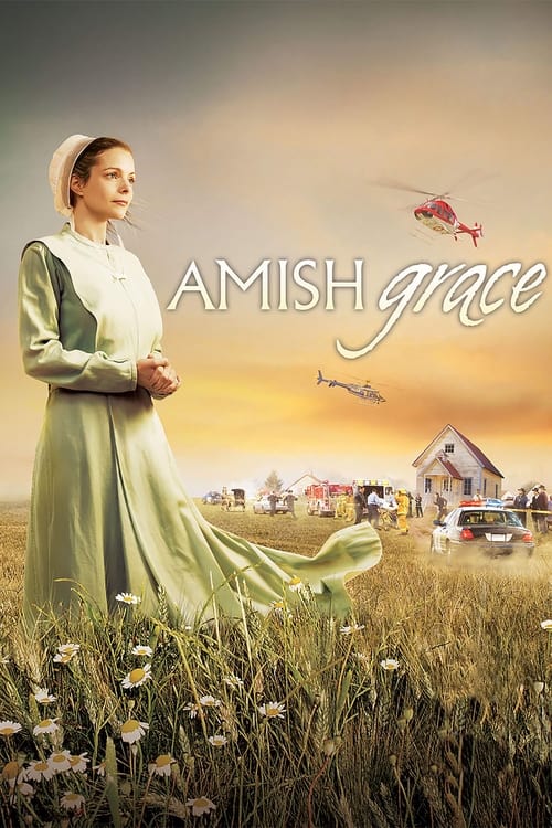 Amish Grace (2010) poster